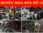 THU MUA ĐỒ CŨ TPHCM