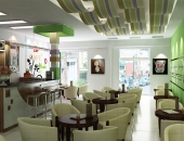 THANH LÝ QUÁN CAFE